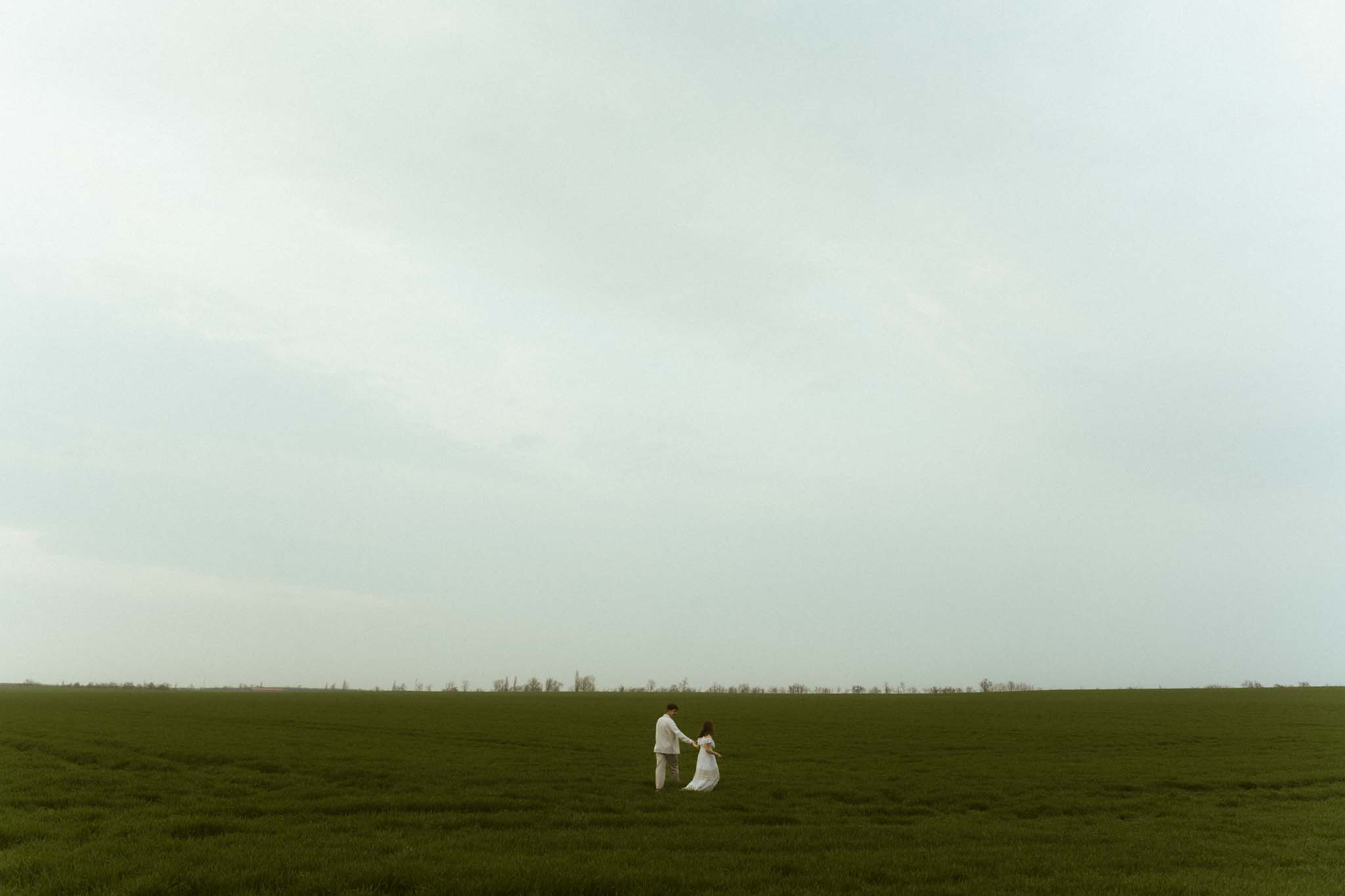 Postcard from Panni and Kristóf